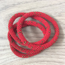 Load image into Gallery viewer, RED RANGO BRACELET
