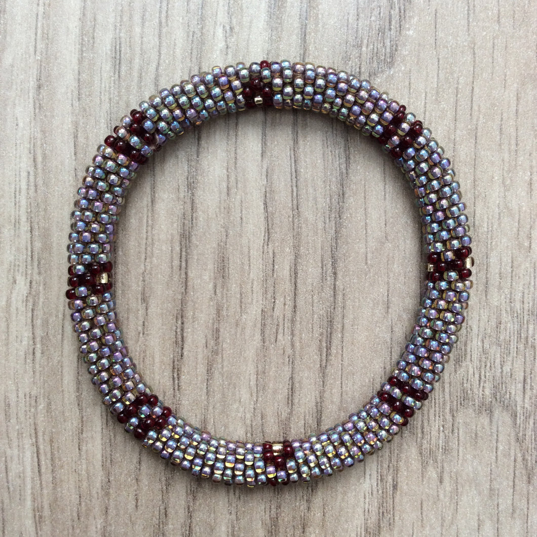 GREY DUST BRACELET