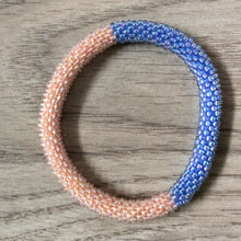 Load image into Gallery viewer, CORALLY BLUE BRACELET
