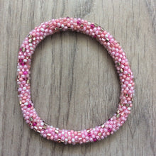 Load image into Gallery viewer, PINK MULTI MIX BRACELET

