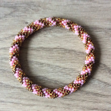 Load image into Gallery viewer, SPARKLE CHERRYBLOSSOM BRACELET
