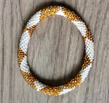 Load image into Gallery viewer, GOLD WAVE BRACELET
