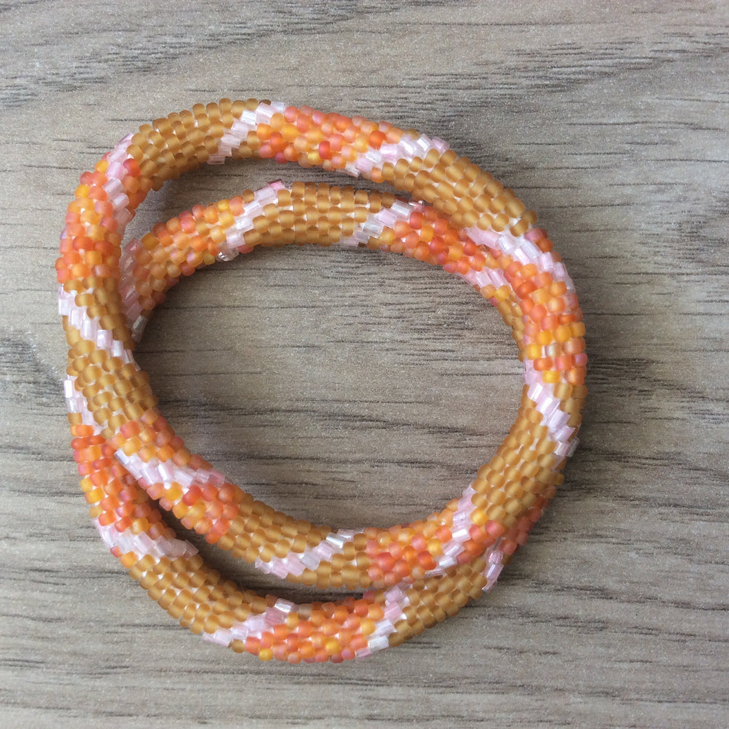 ORANGE CRAVING BRACELET