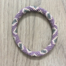 Load image into Gallery viewer, PURPLE LEO BRACELET
