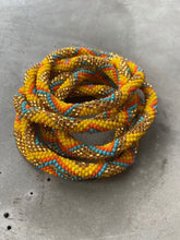 Load image into Gallery viewer, YELLOW WAVE BRACELET
