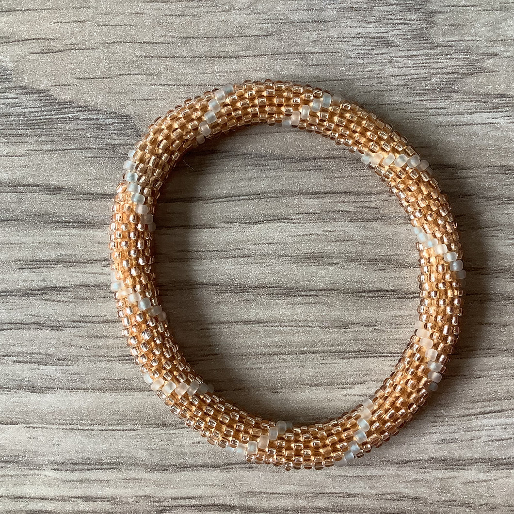 LIGHT COPPER BRACELET